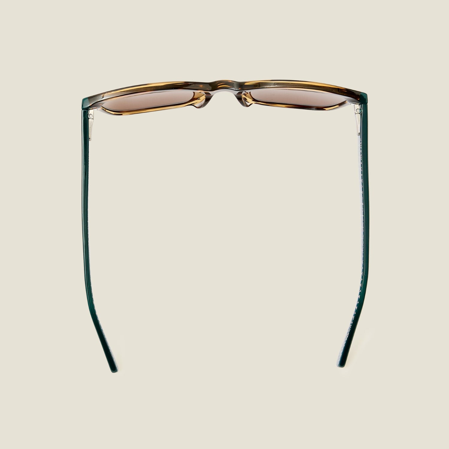 Wisteria Sunglasses - Tortoisheshell & Teal