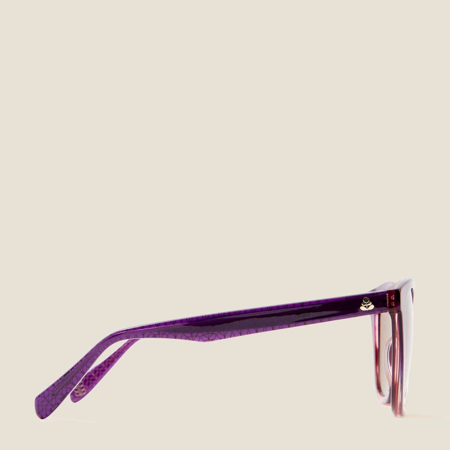 Magnolia Sunglasses - Magenta