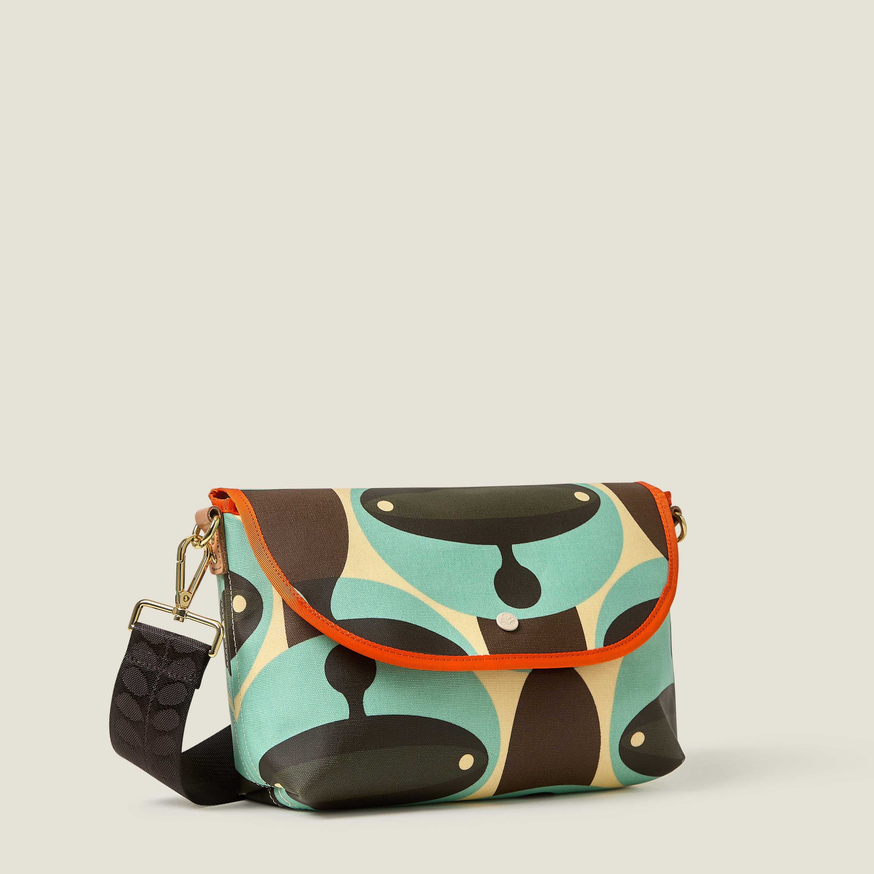 Acre Satchel - Martian Porcini