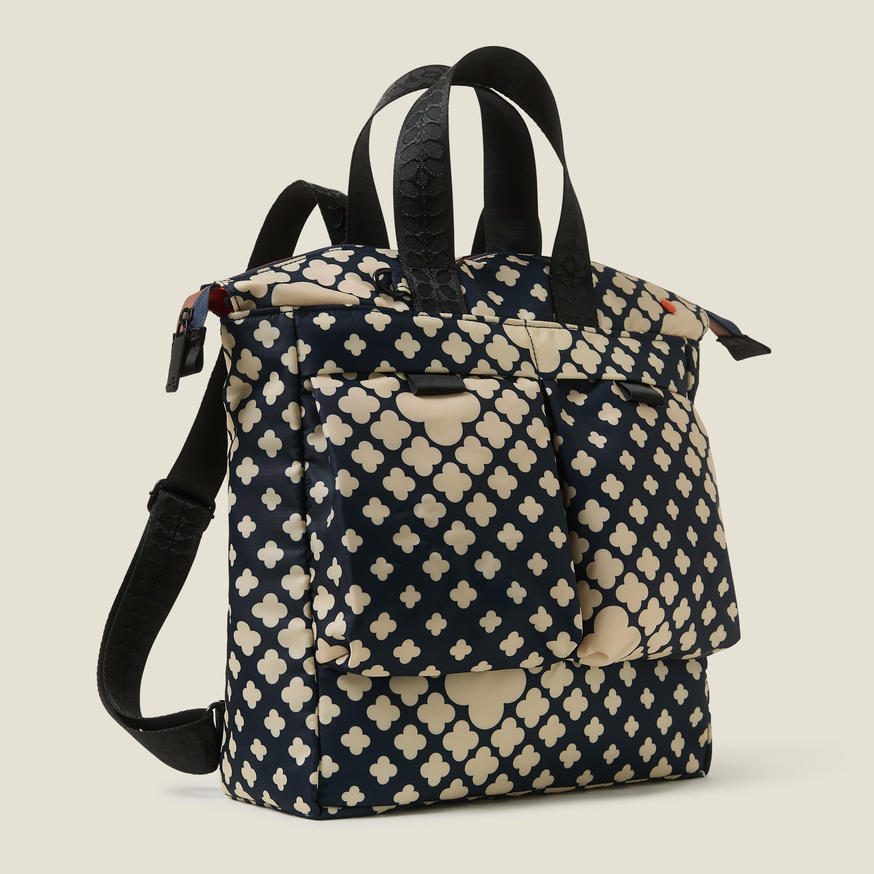 Axis Backpack - Flower Galaxy Midnight