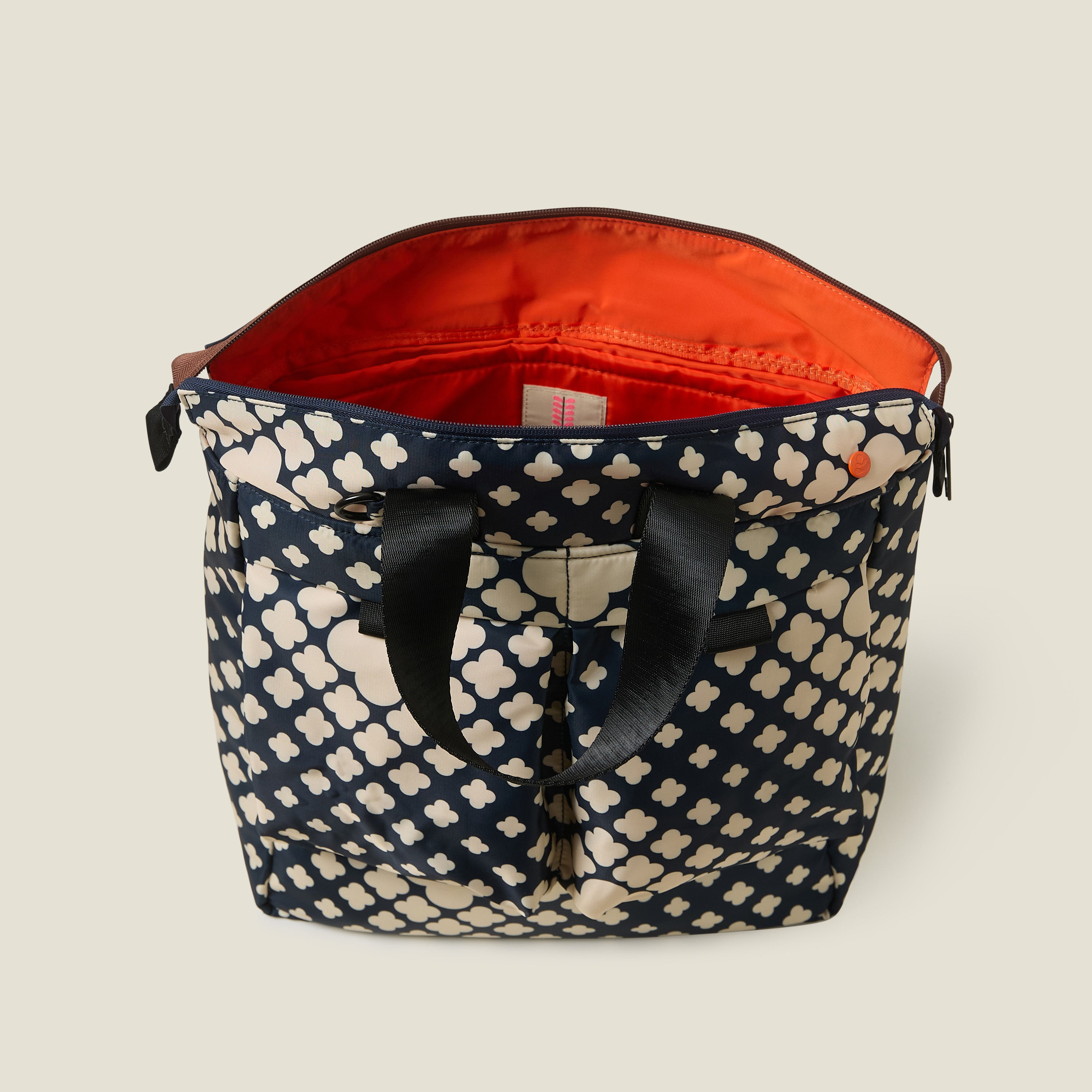 Axis Backpack - Flower Galaxy Midnight