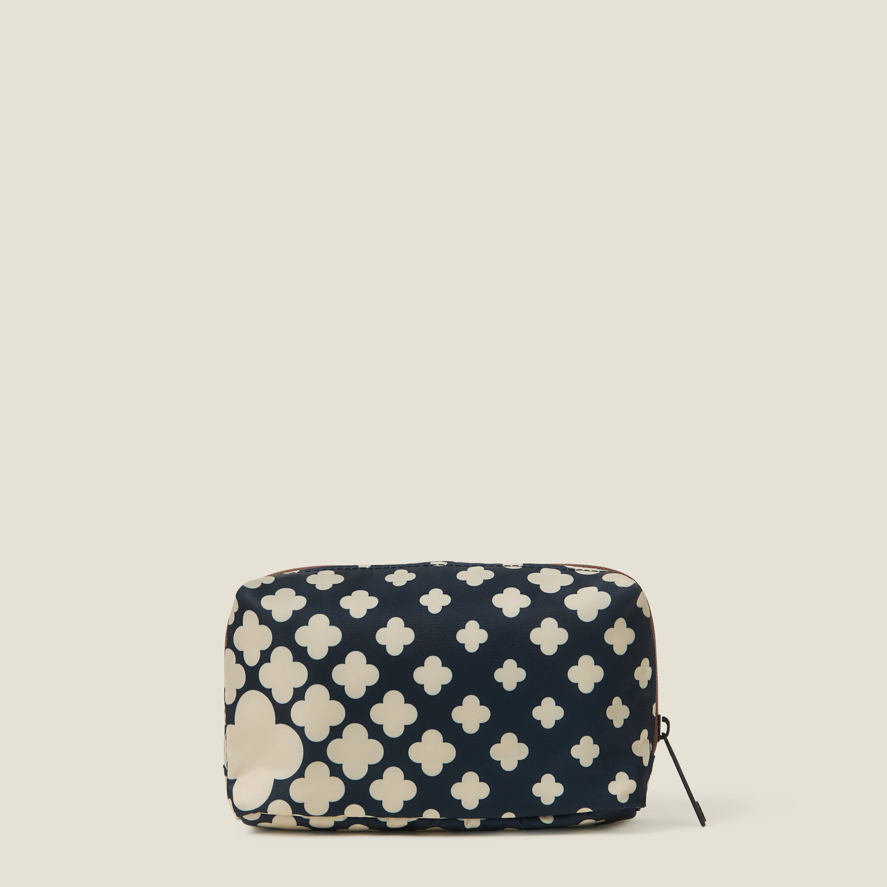 Beta Medium Pouch - Flower Galaxy Midnight