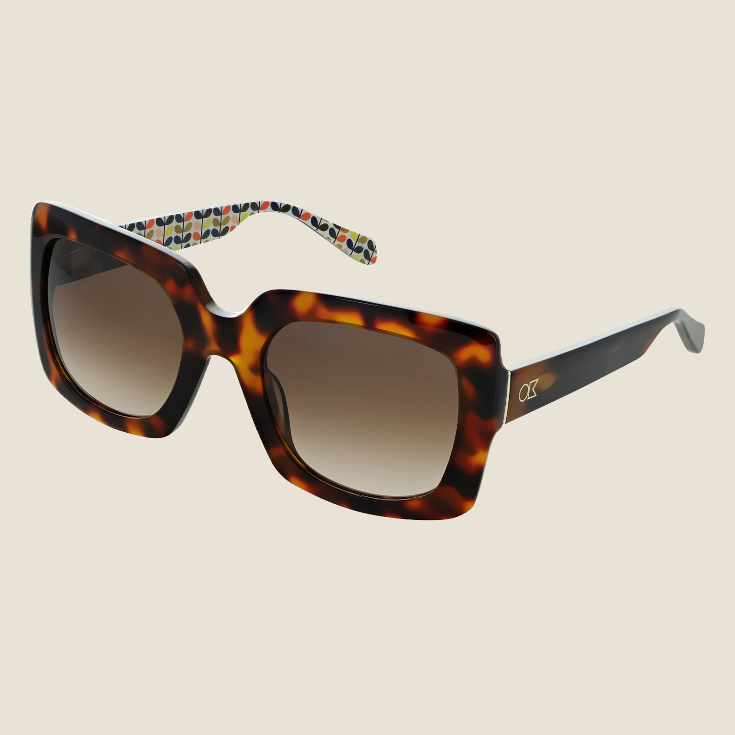 Calla Sunglasses - Tortoiseshell