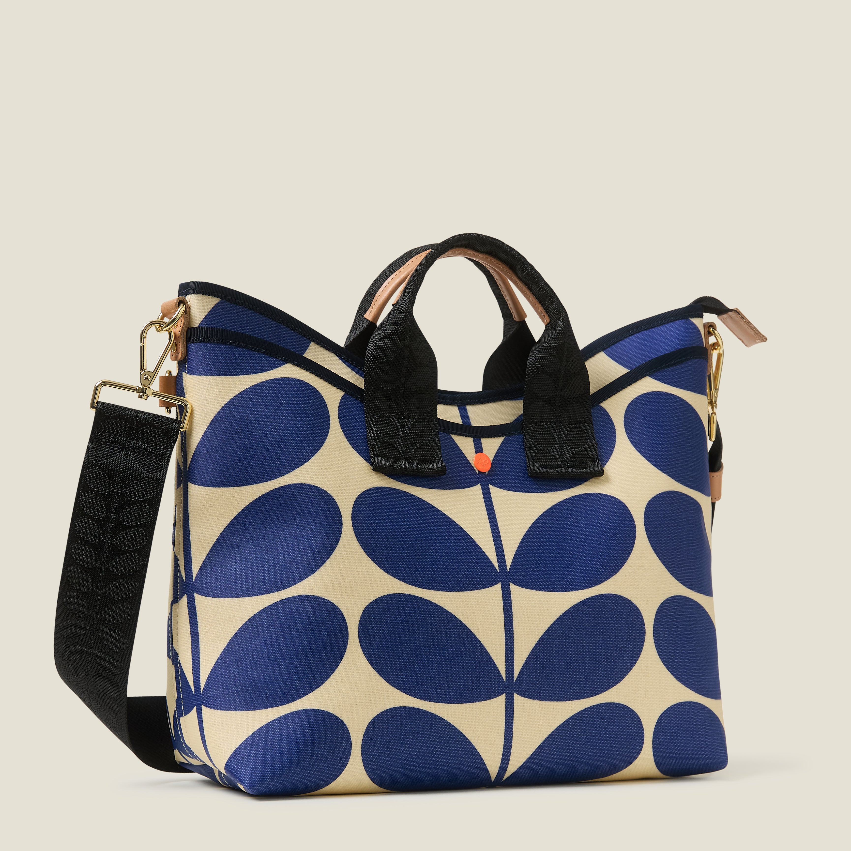 Carrygrab Crossbody Bag - Solid Stem Indigo