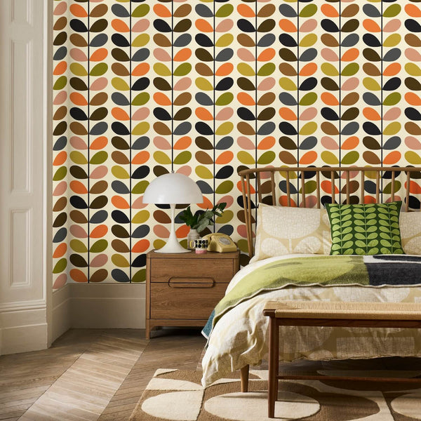 Multi Stem Classic Wallpaper