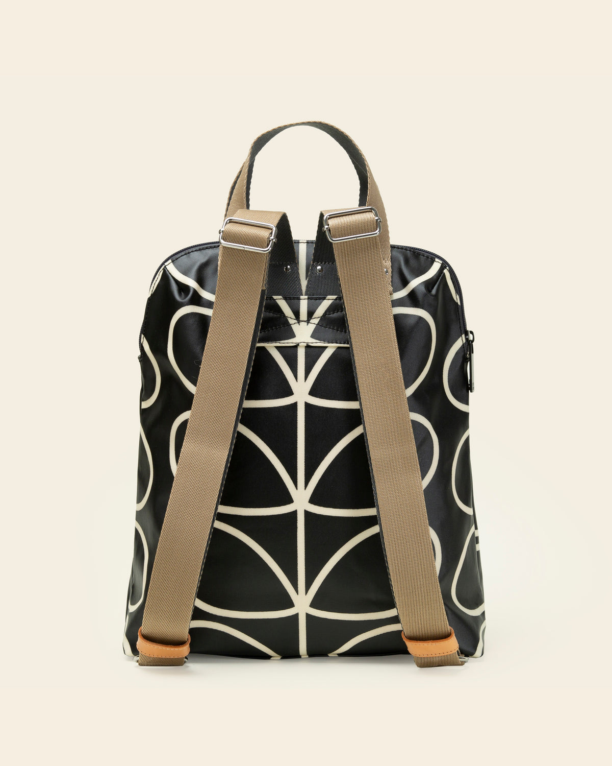 Bestie Backpack - Linear Stem Liquorice