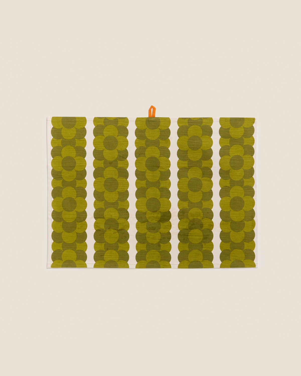 Retro Stripe Set of 2 Tea Towels