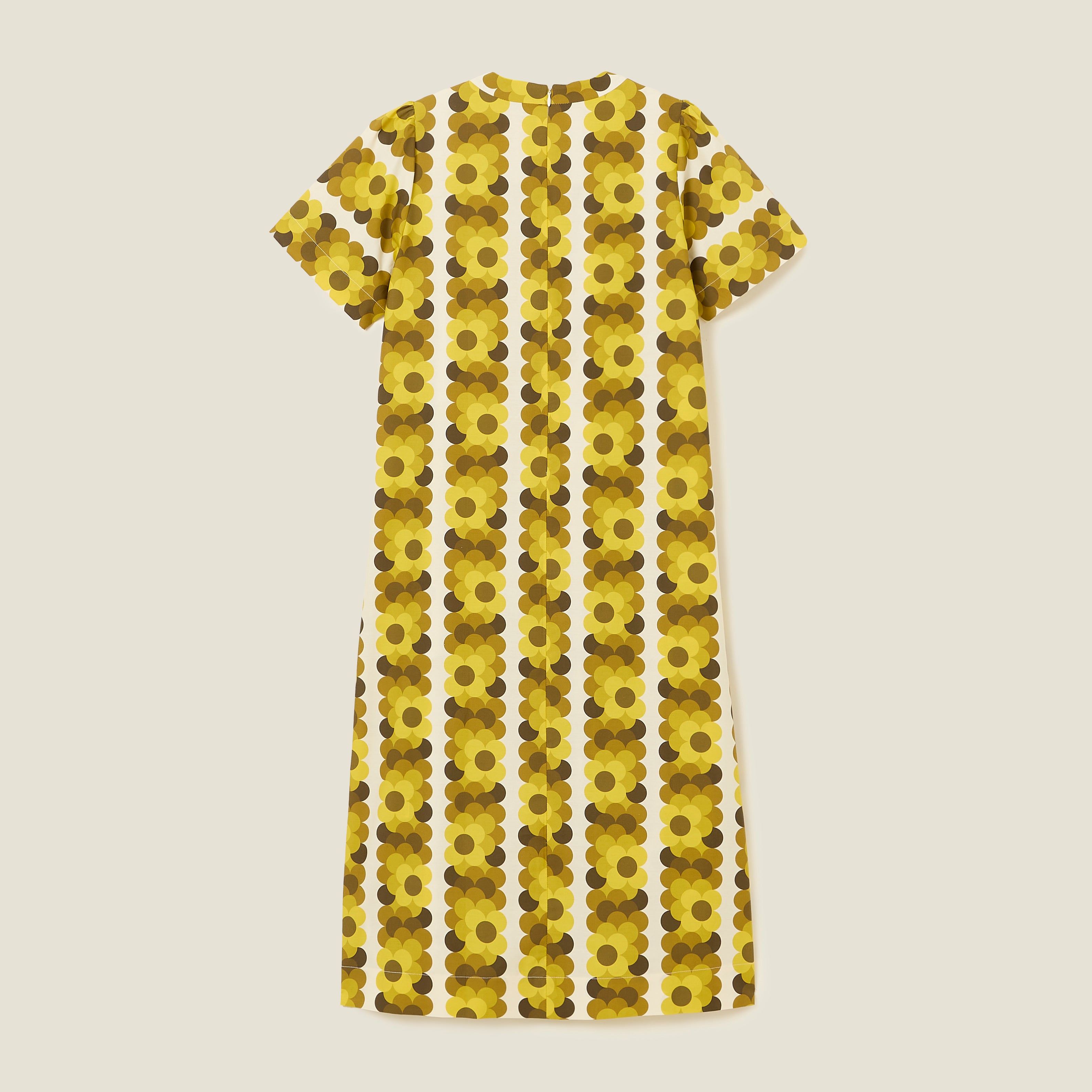 The Orla Dress - Retro Flower