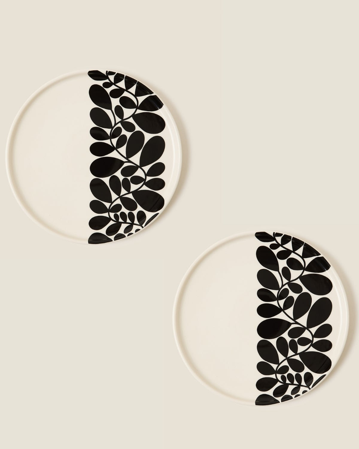 Sycamore Stripe Side Plate - Set of 2