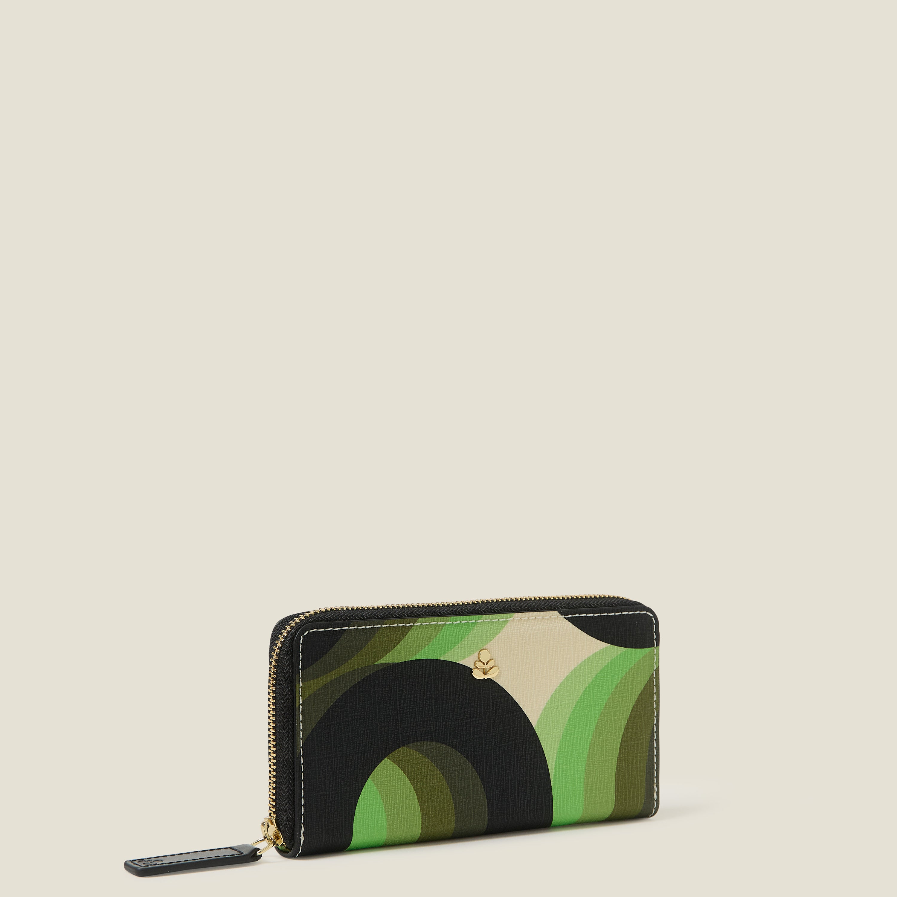 Forget Me Not Wallet - Rolling Waves Electra