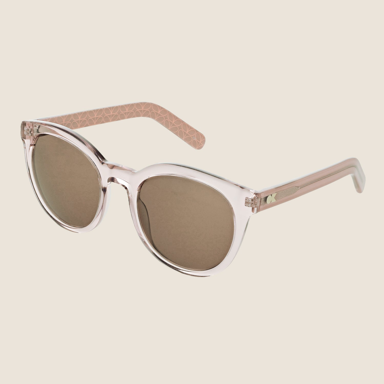 Freesia Sunglasses - Pink