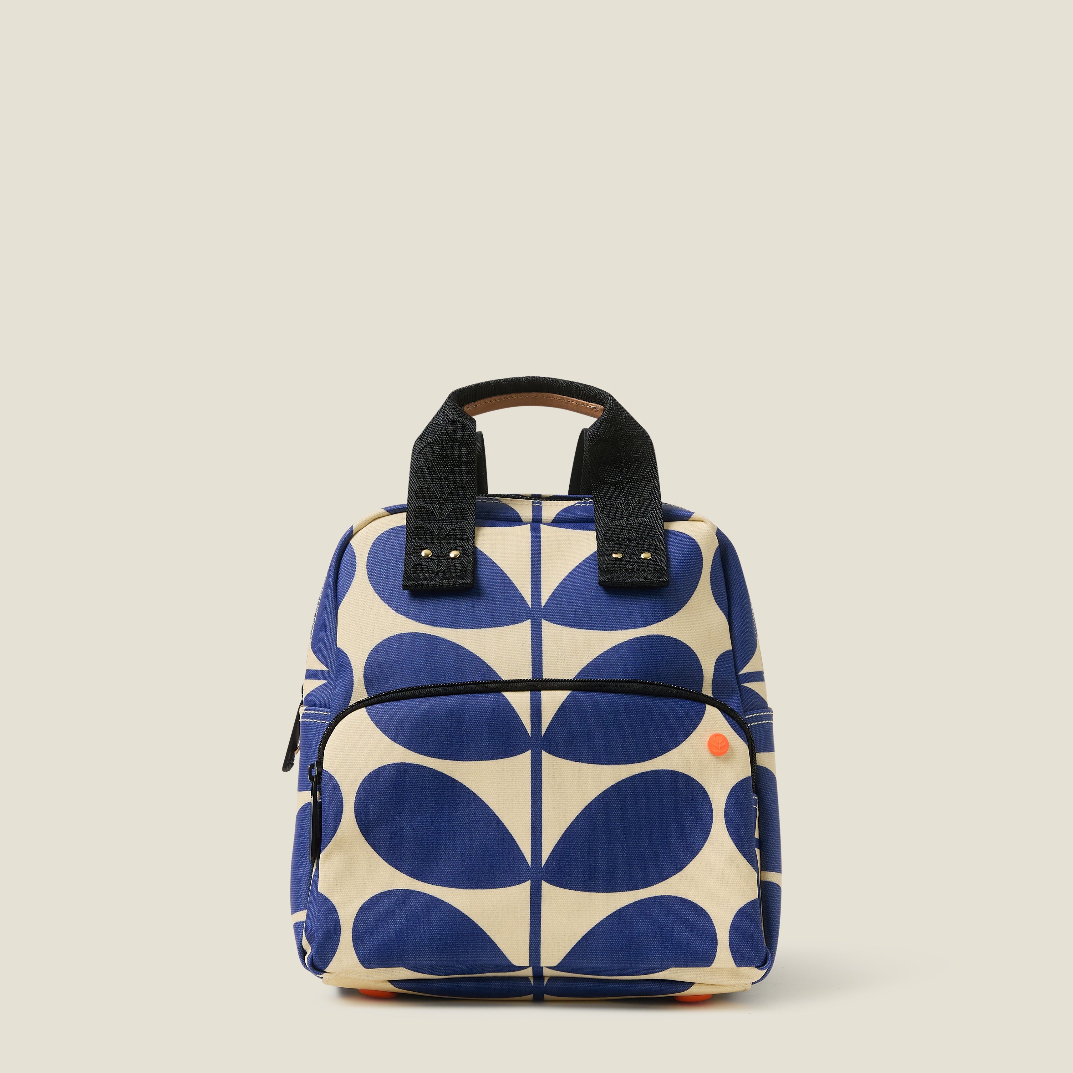Mini Lotta Backpack - Solid Stem Indigo