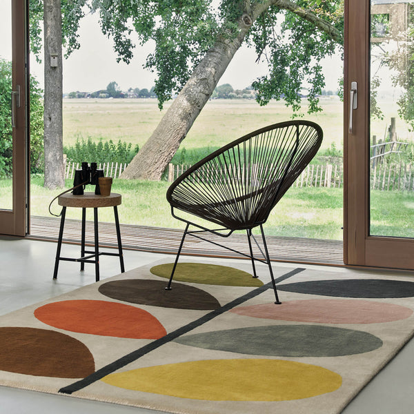 Orla Kiely Giant Multi Stem Rug 