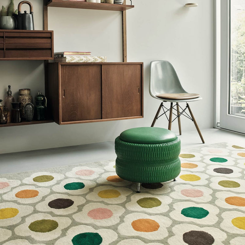 Orla Kiely Spot Flower Multi Rug