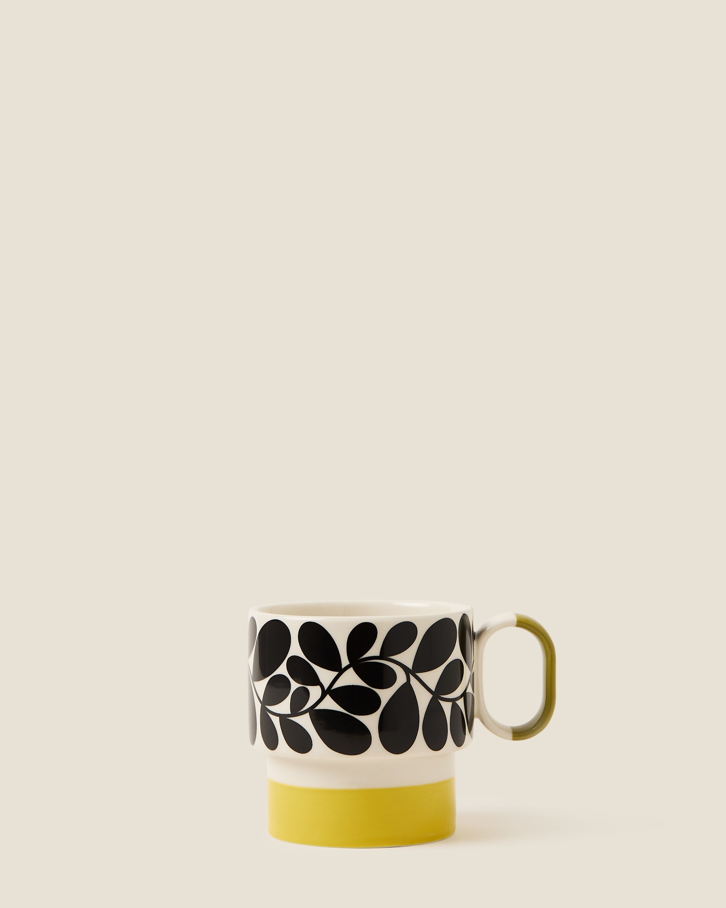 Stacking Mug - Sycamore Stripe