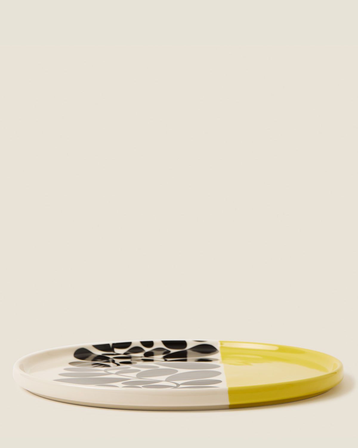 Sycamore Stripe Platter