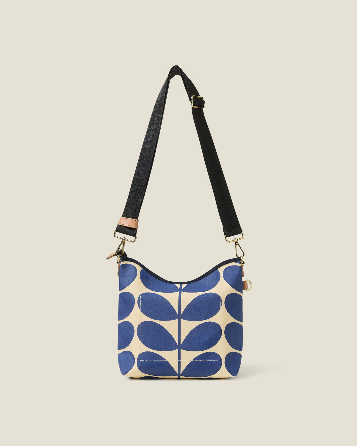 Cross Carry Crossbody - Solid Stem Indigo