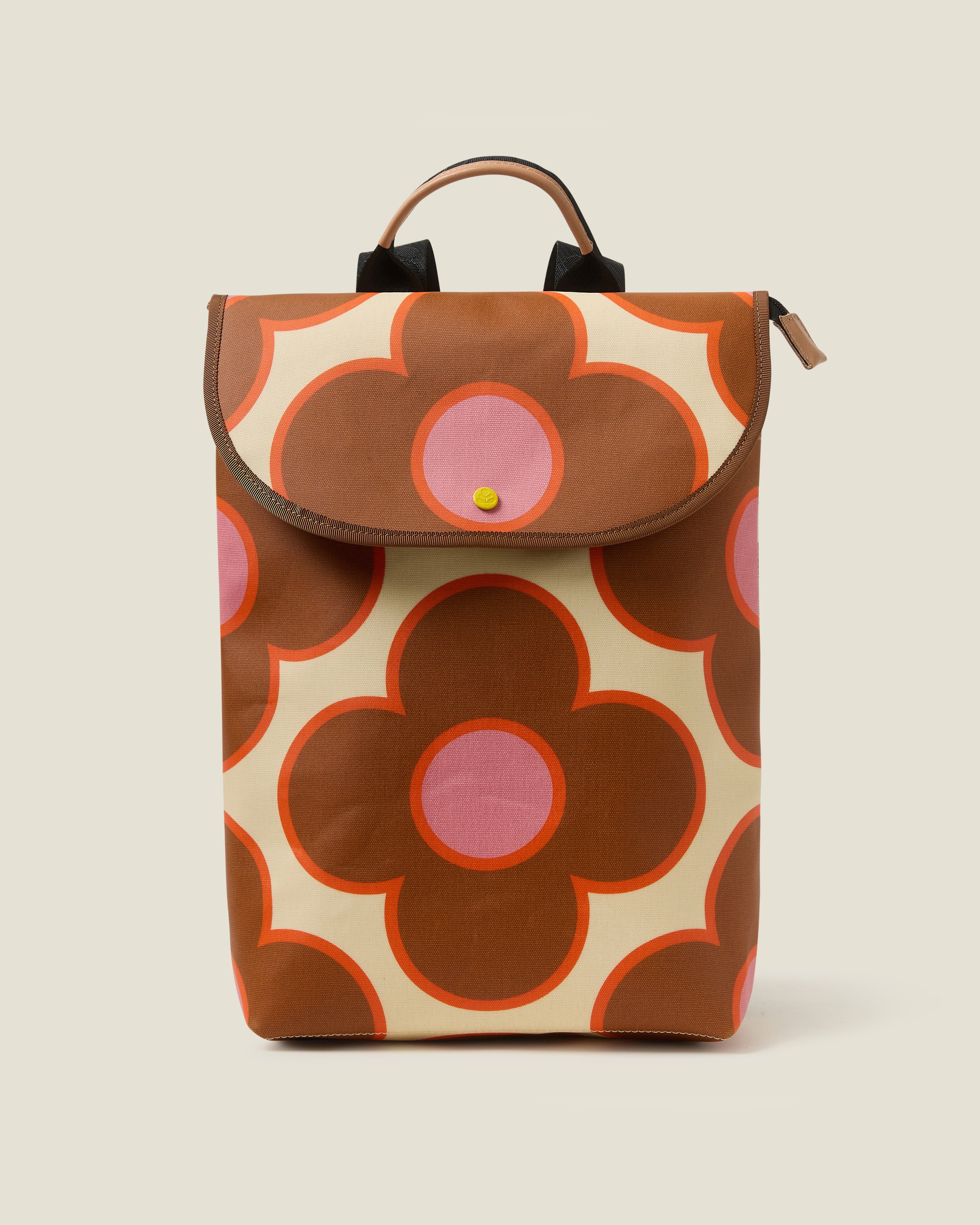 Acre Backpack - Flower Spot Persimmon