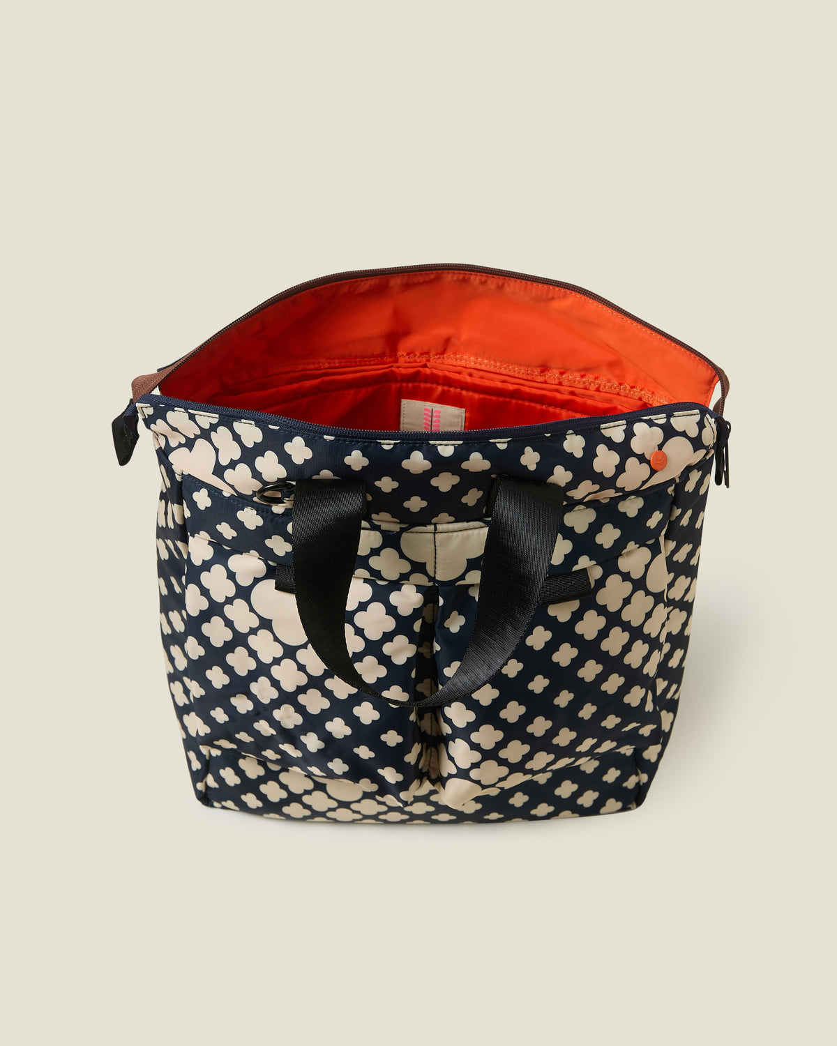 Axis Backpack - Flower Galaxy Midnight