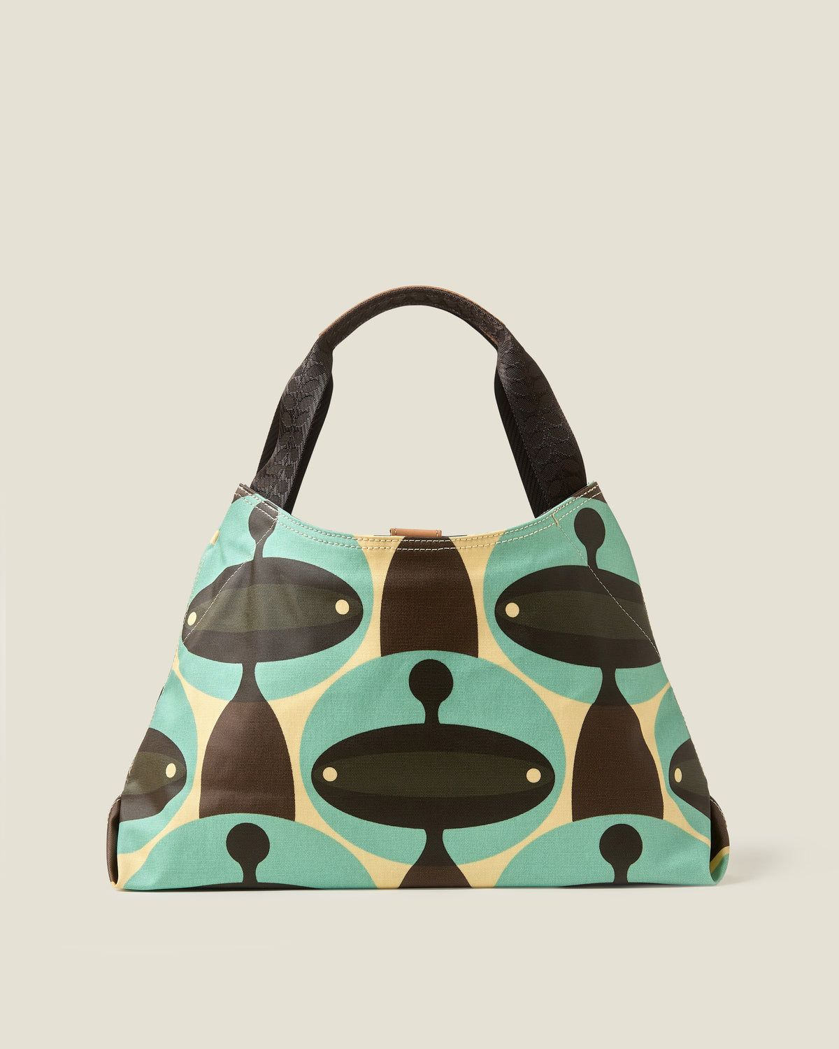 Classic Shoulder Bag - Martian Porcini