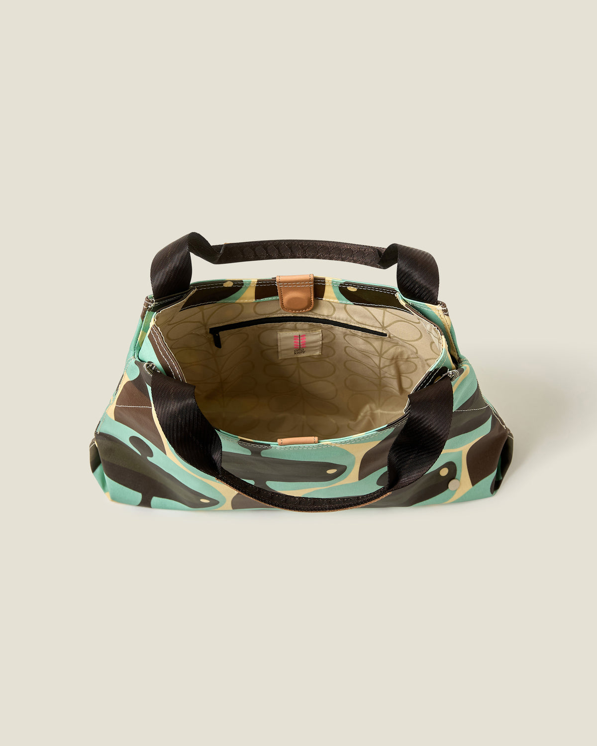 Classic Shoulder Bag - Martian Porcini