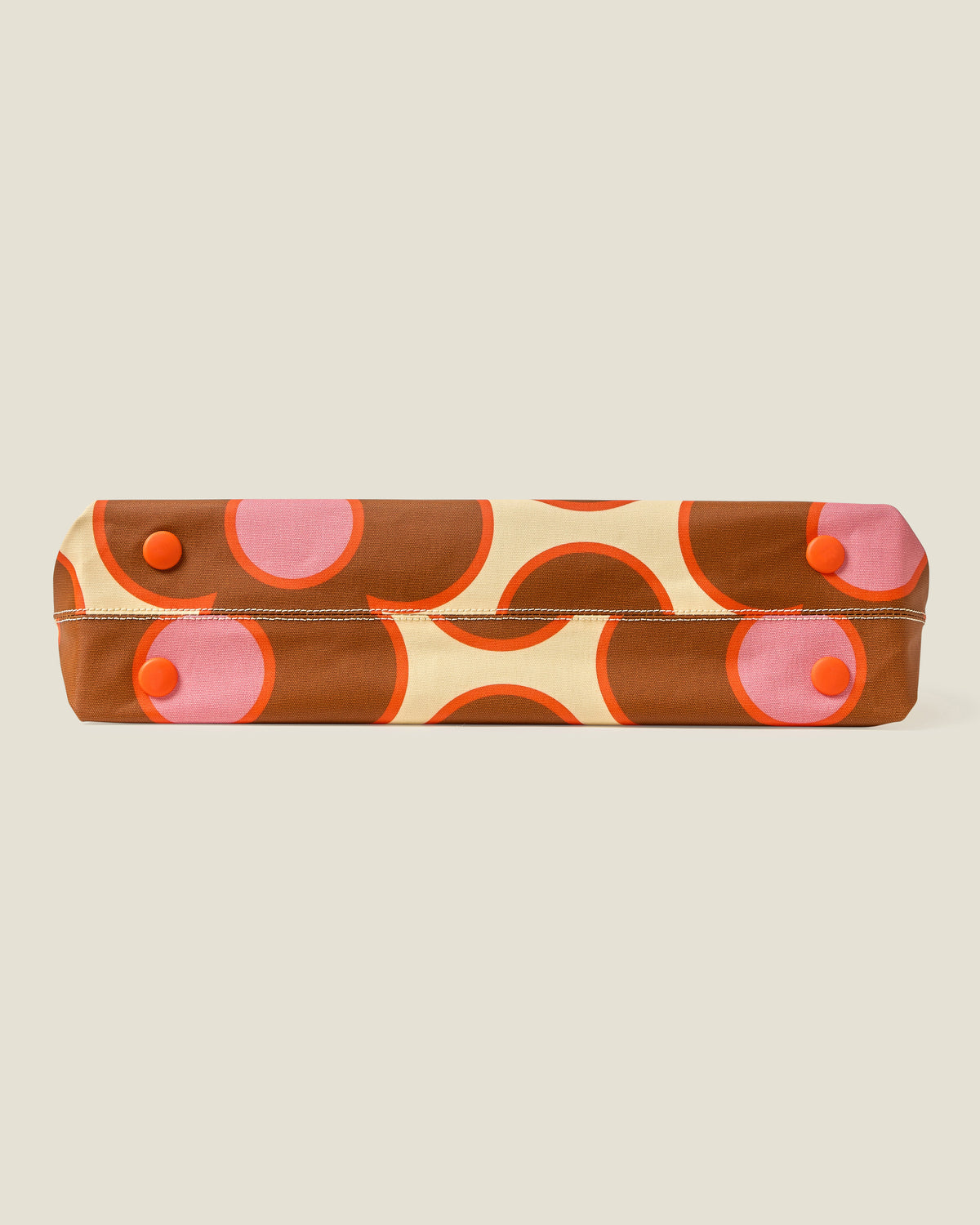 Classic Holdall - Flower Spot Persimmon