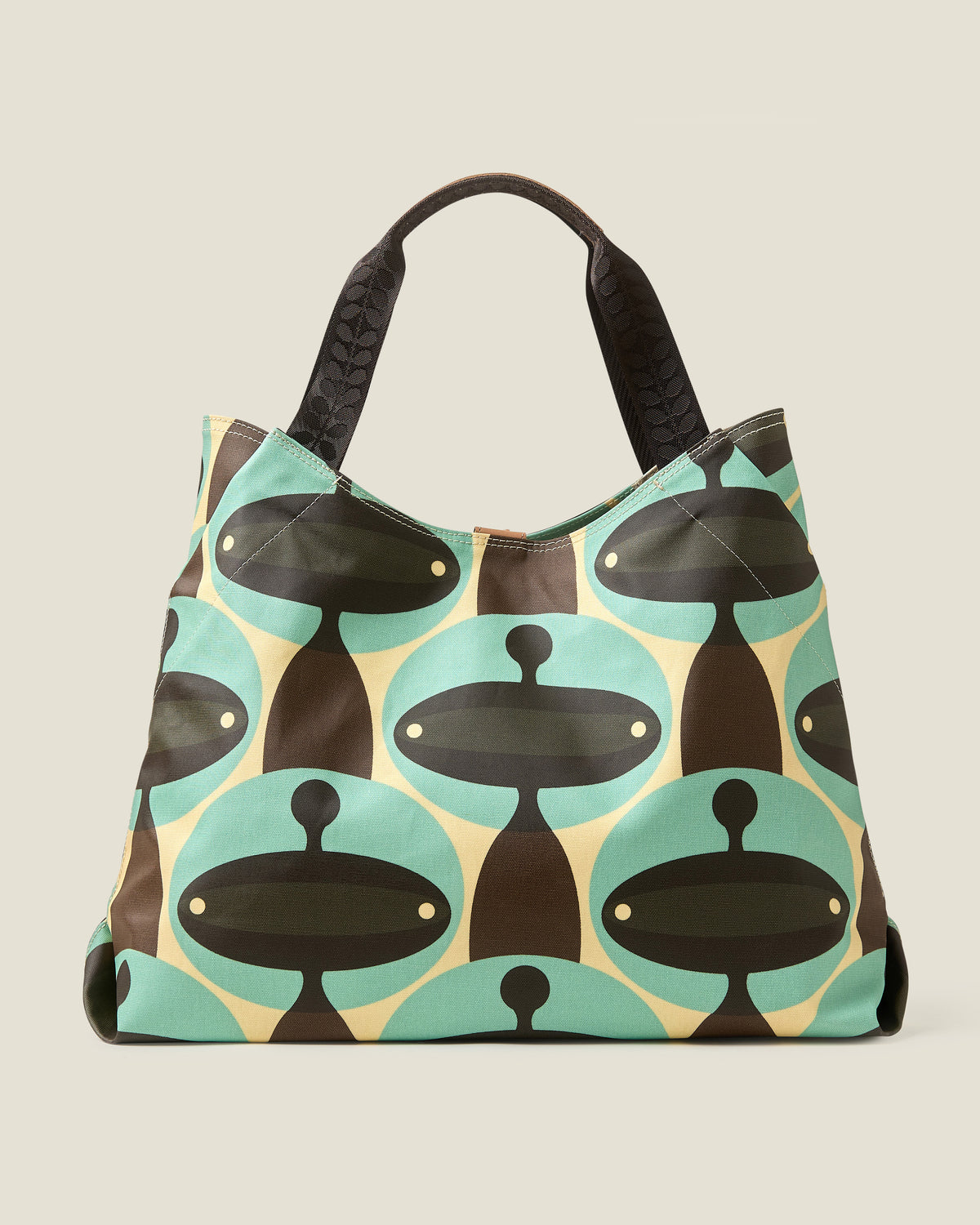 Classic Holdall - Martian Porcini
