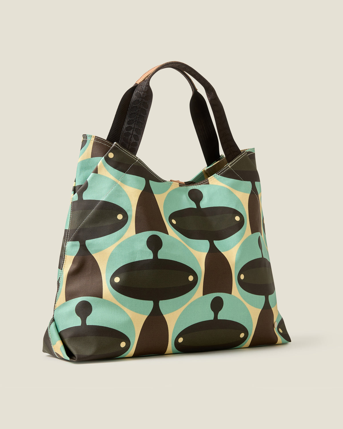 Classic Holdall - Martian Porcini