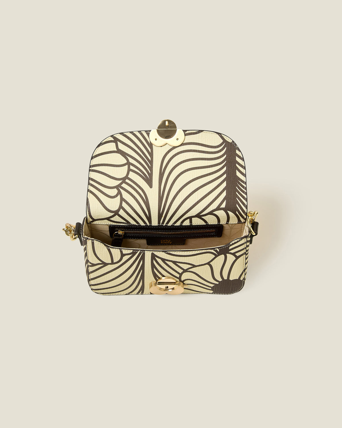 Small Vera Crossbody Bag - Moonflower Desert
