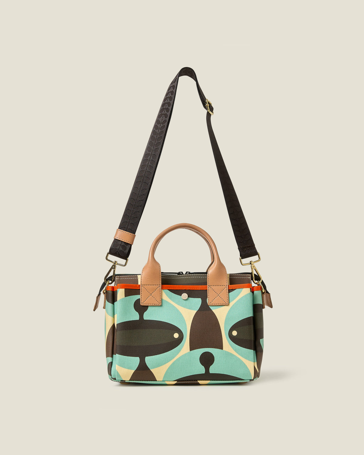 Calder Handbag - Martian Porcini