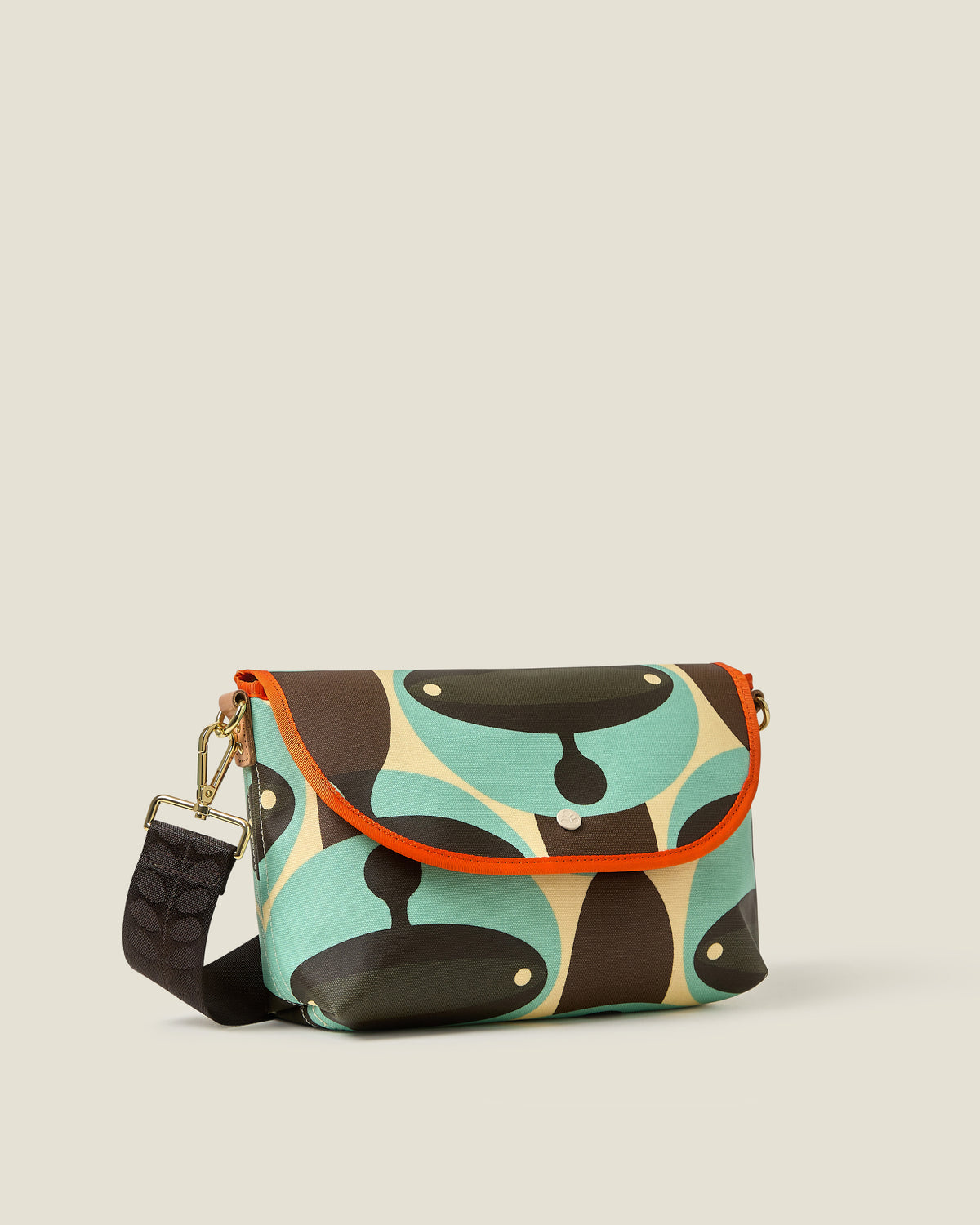 Acre Satchel - Martian Porcini