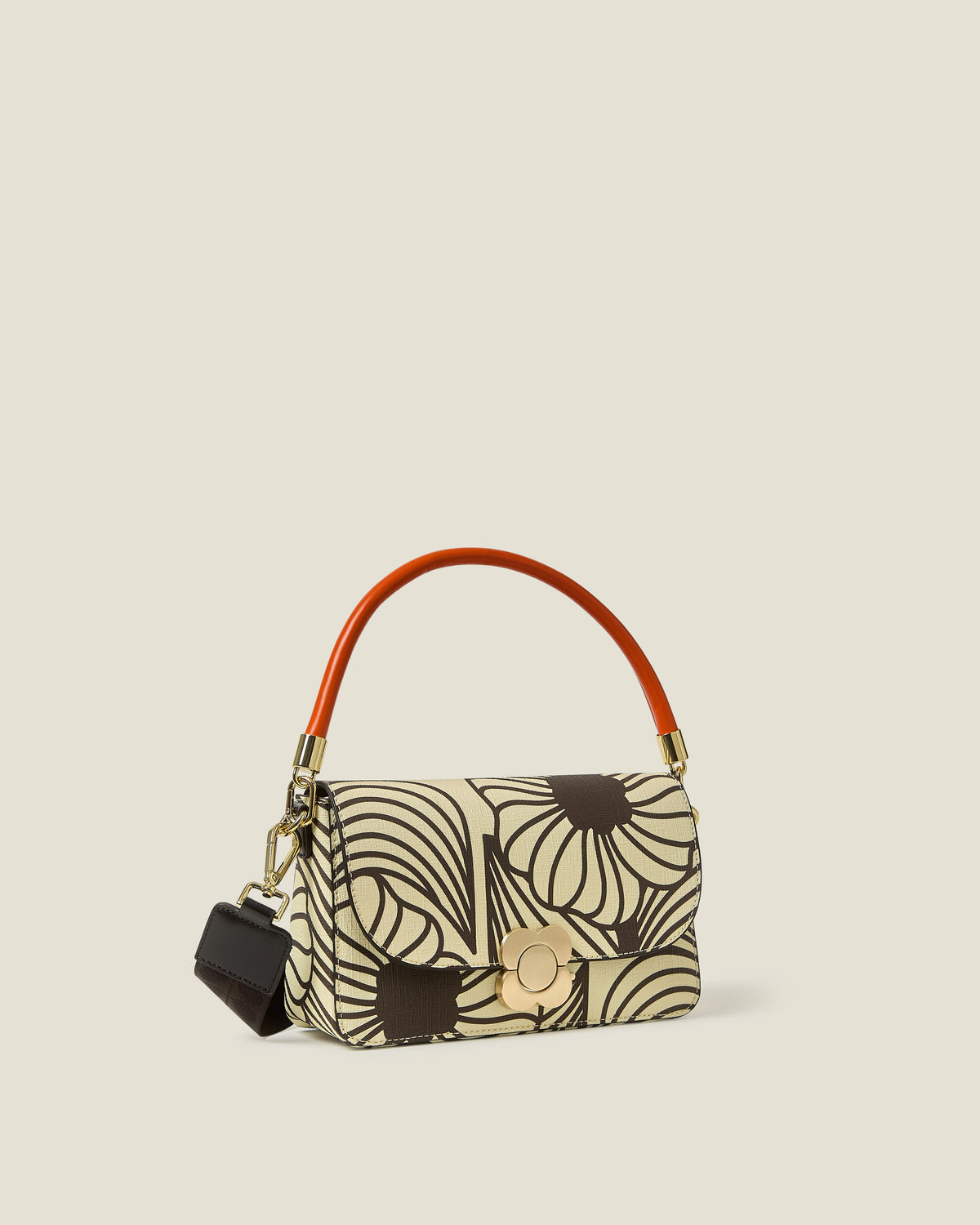 Vera Crossbody Bag - Moonflower Desert