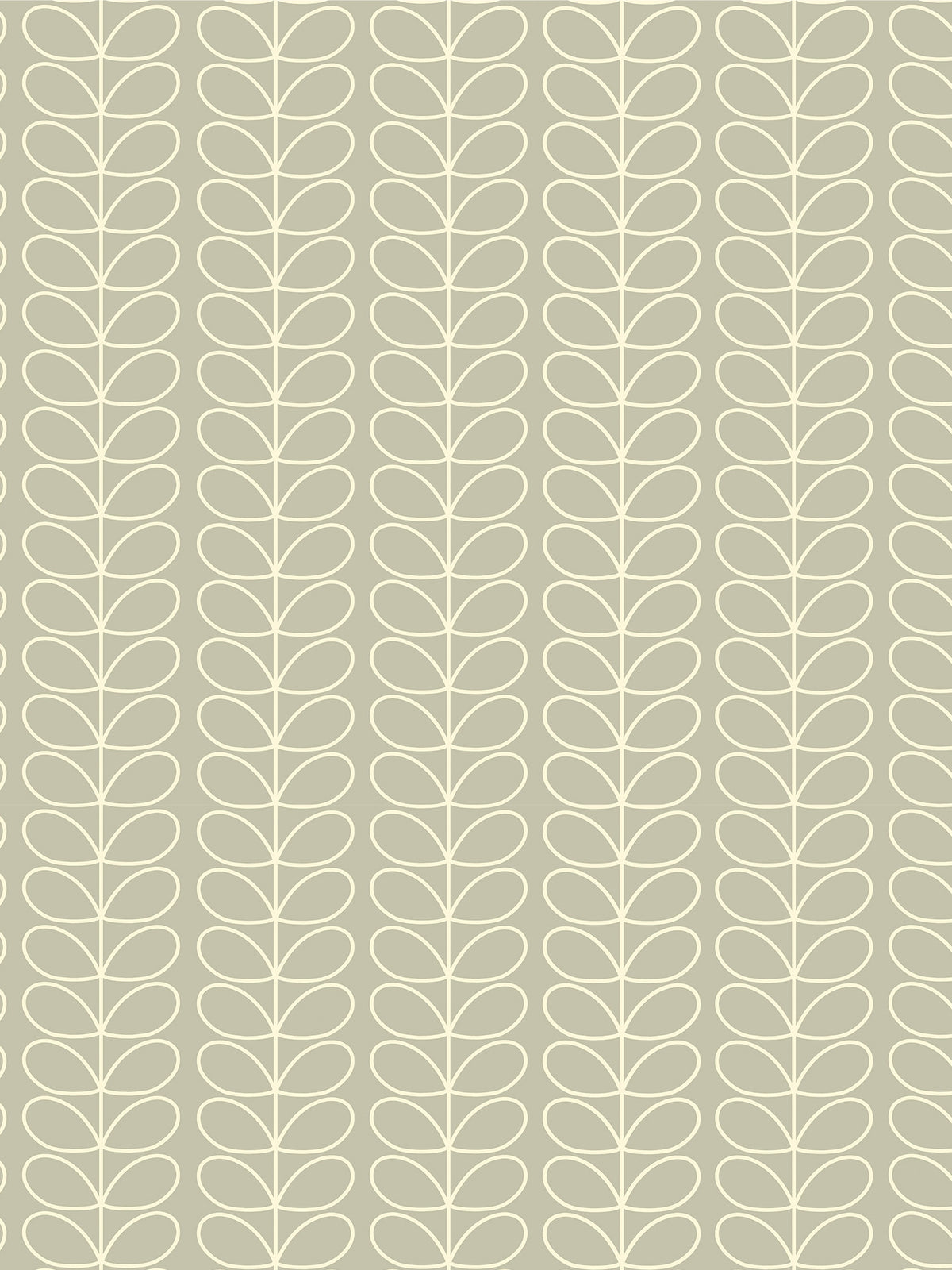 Linear Stem Pebble Made to Measure Roller Blind Light Filtering Sample