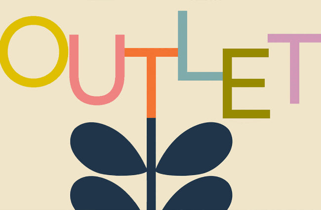Orla Kiely Outlet Header