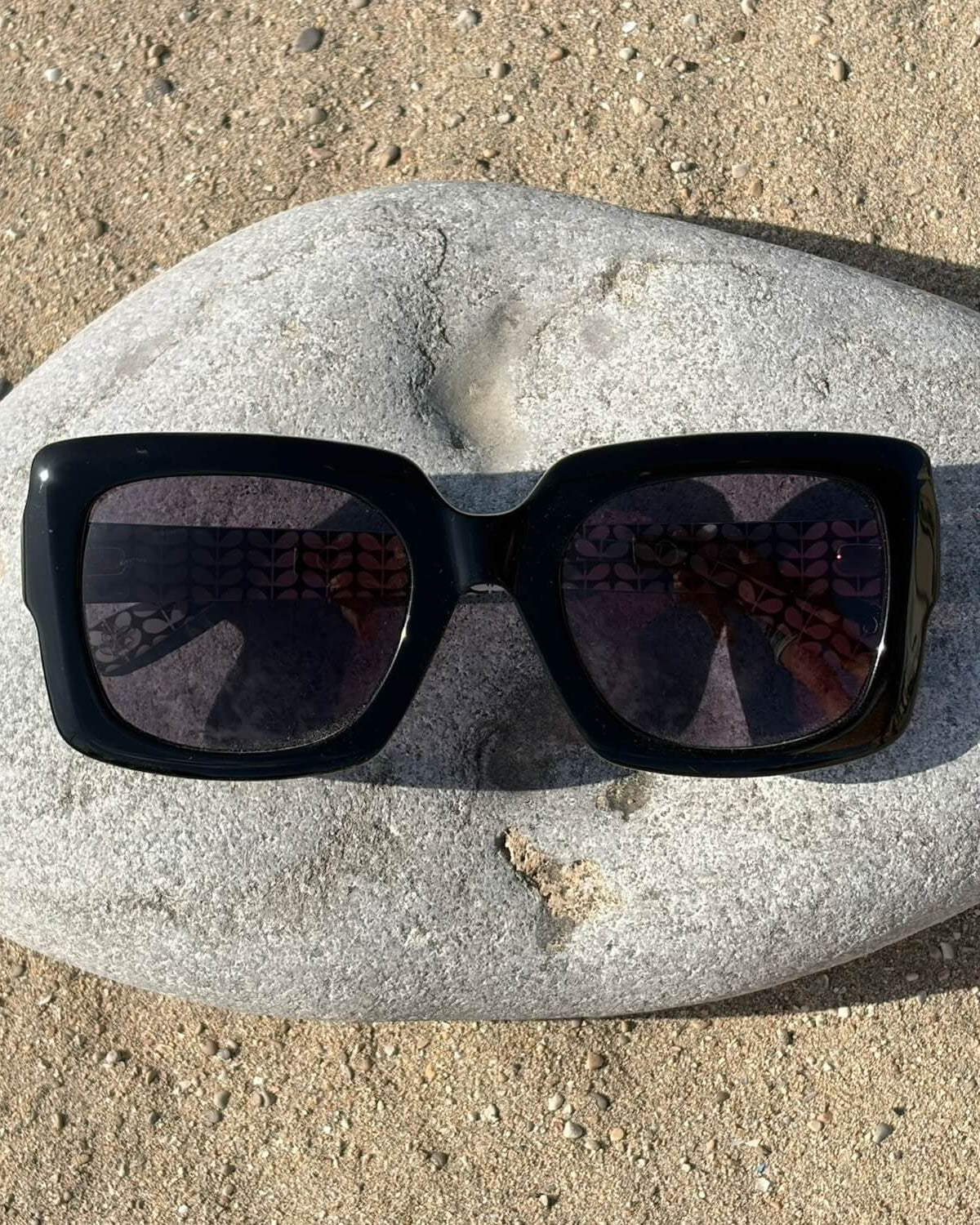 Calla Sunglasses - Black