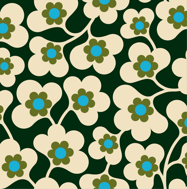 Japonica Wallpaper - Sample