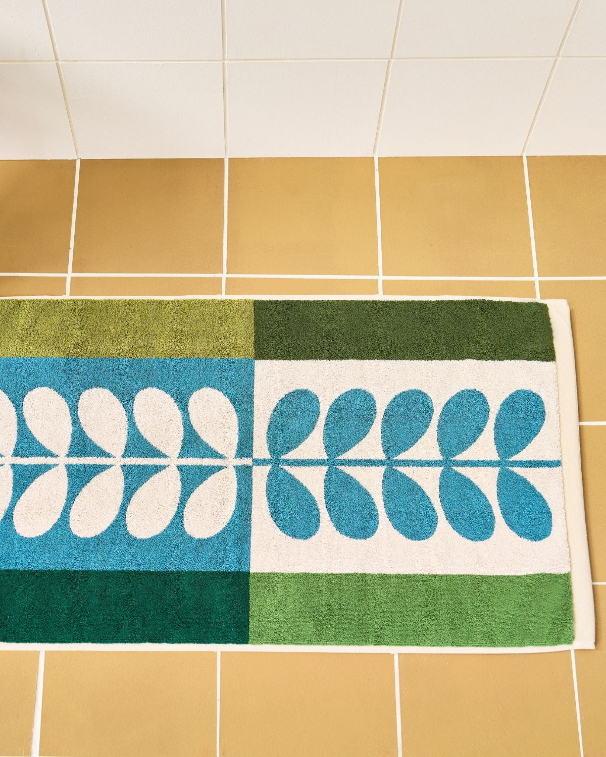 Stem Check Towels - Willow