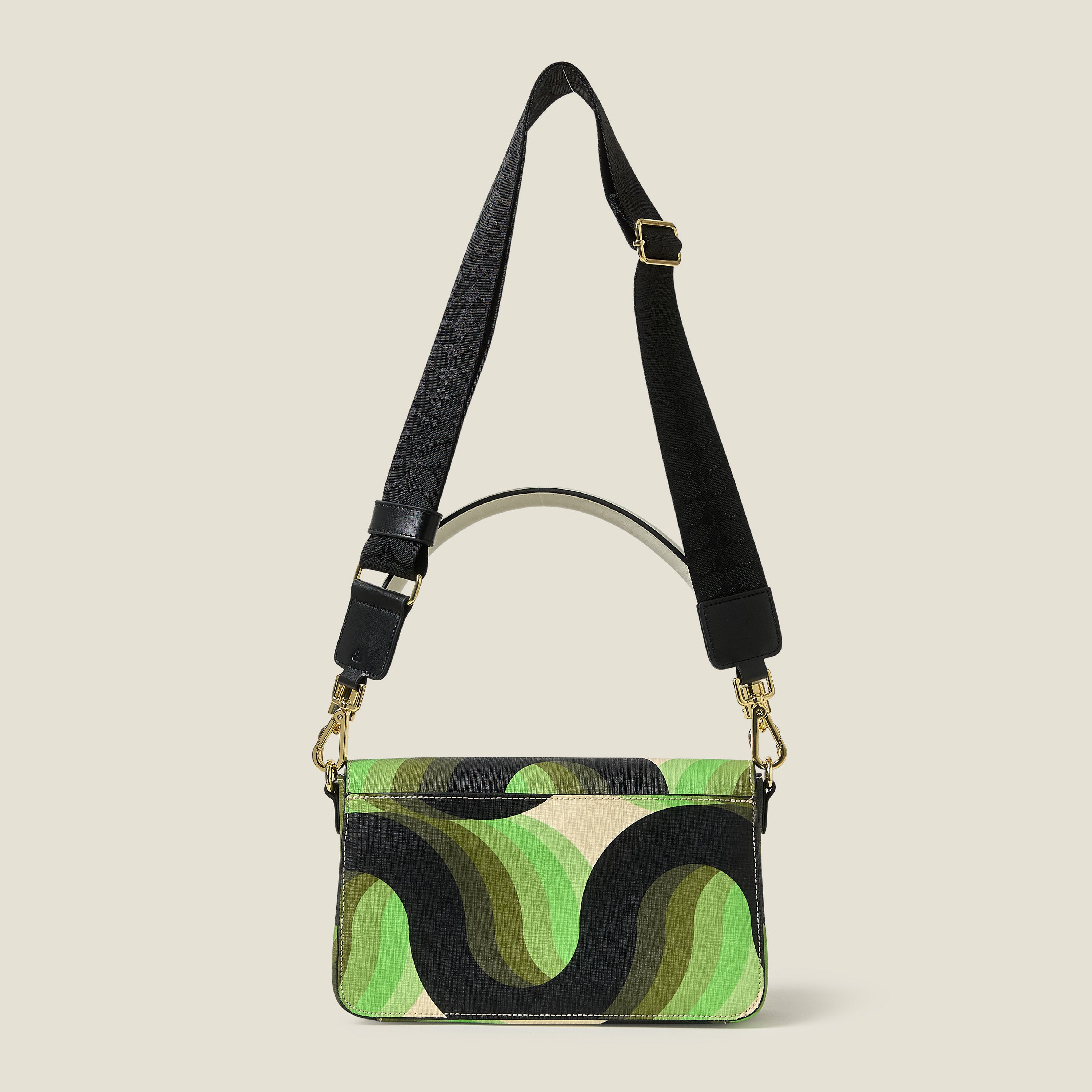Vera Crossbody Bag - Rolling Waves Electra
