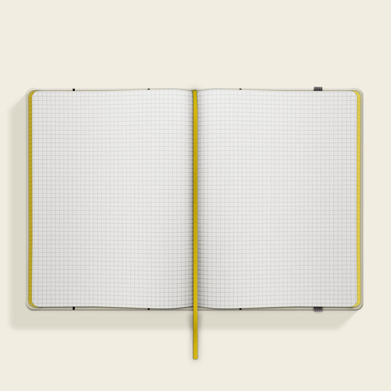 Medium Notebook - Bright Multi Stem