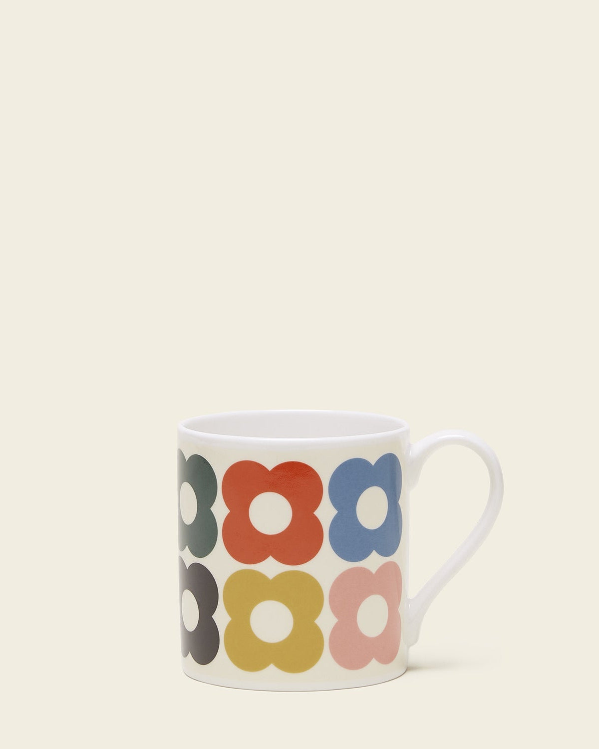 Standard Mug Set of 3 - Modern Classic Stem
