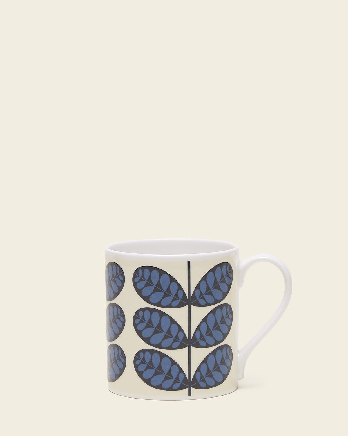 Large Mug Set of 3 - Botanica Stem