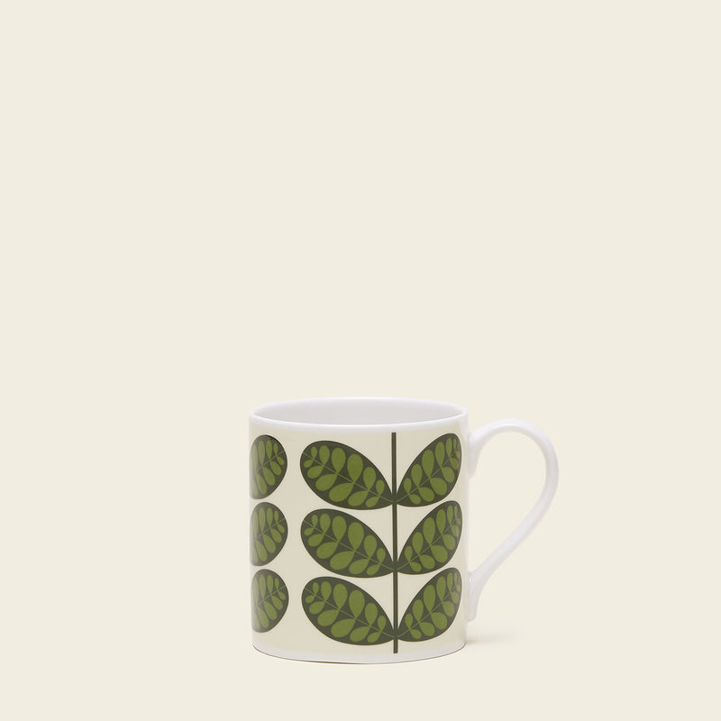 Large Mug Set of 3 - Botanica Stem