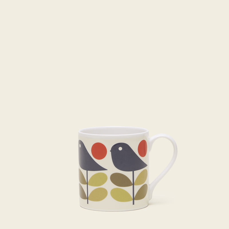 Large Mug Set of 2 - Early Bird