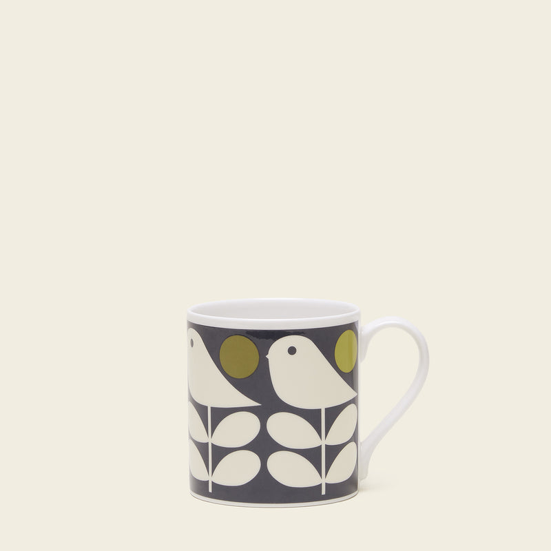 Large Mug Set of 2 - Early Bird