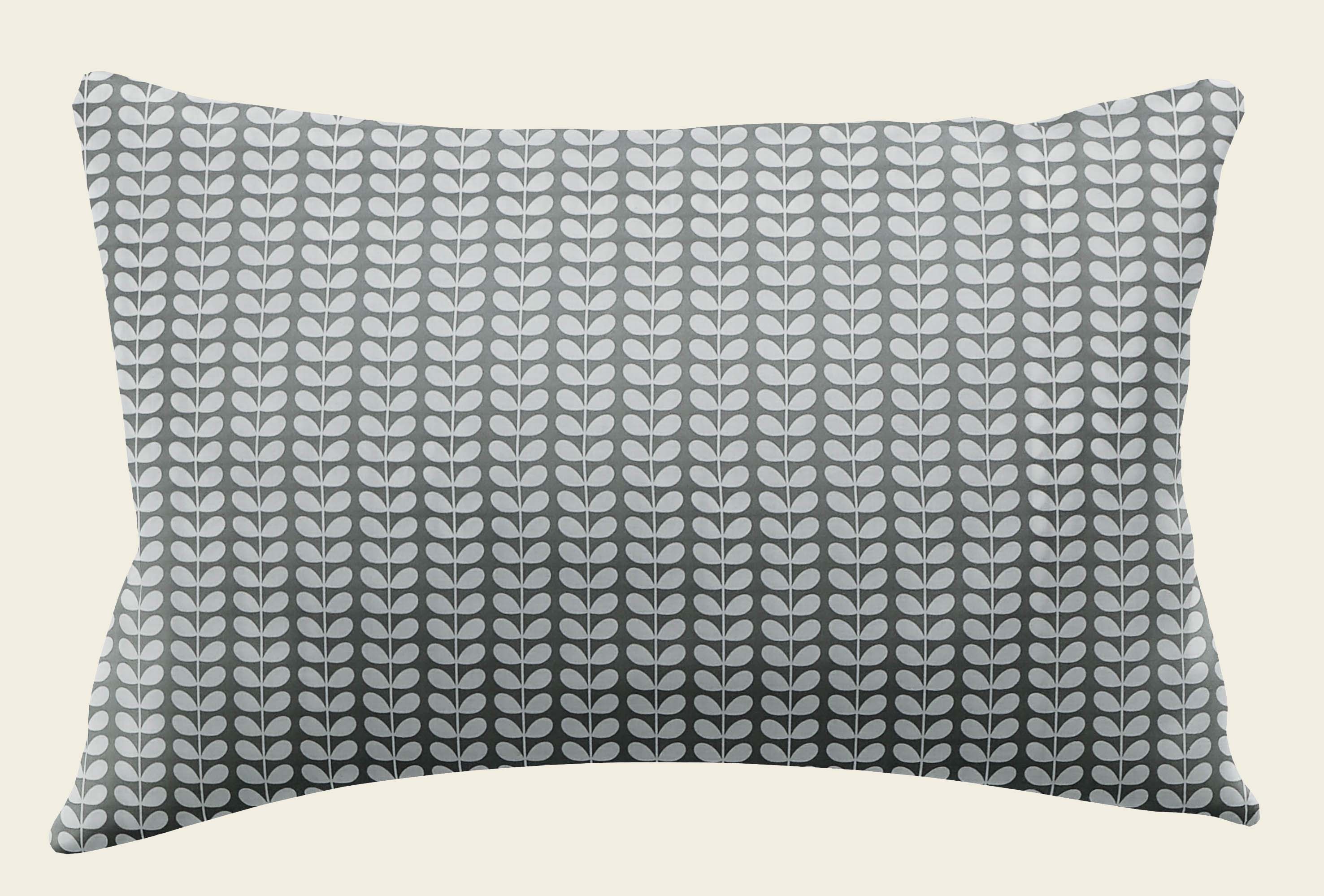 Tiny Stem Cool Grey Bed Linen