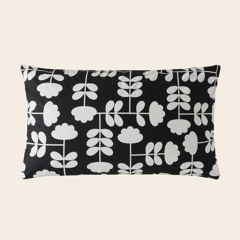 Cut Stem Bed Linen - Monochrome