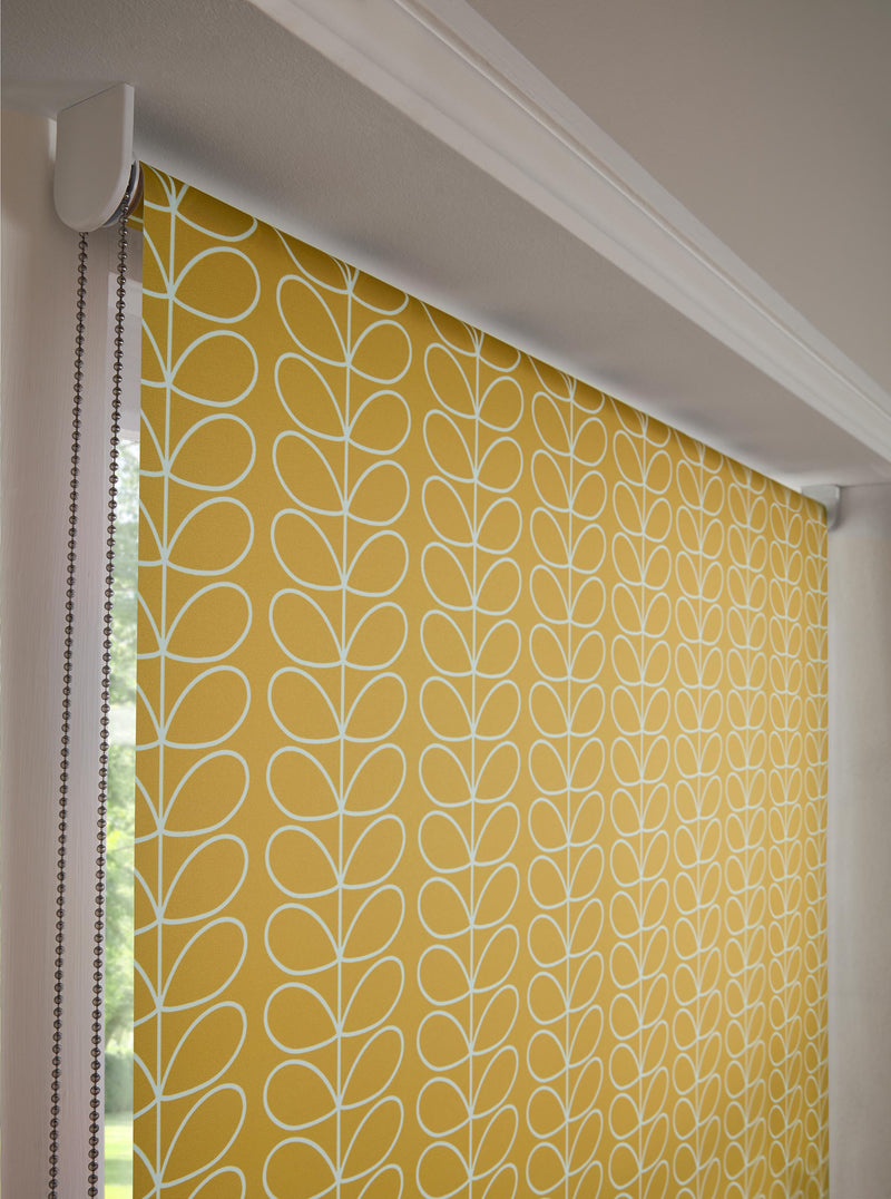 Ready Made Roller Blinds Linear Stem Dandelion