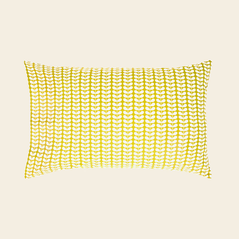 Tiny Stem Bed Linen - Yellow